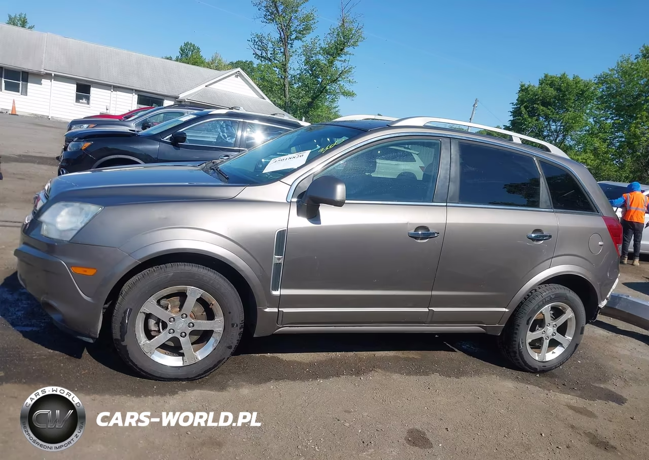 2012 Chevrolet Captiva Sport Lt VIN:3GNAL3E53CS597425 - 15