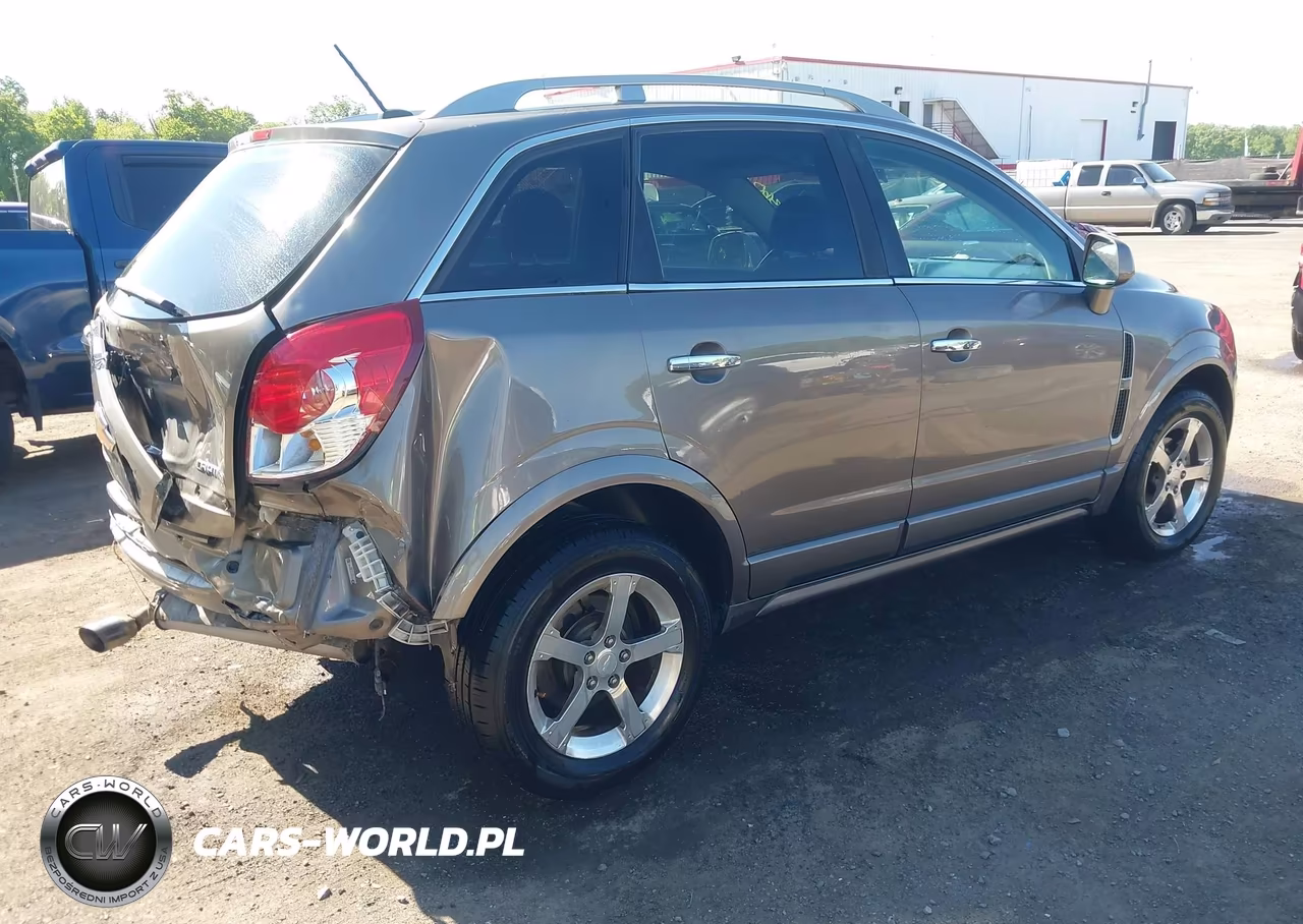 2012 Chevrolet Captiva Sport Lt VIN:3GNAL3E53CS597425 - 4
