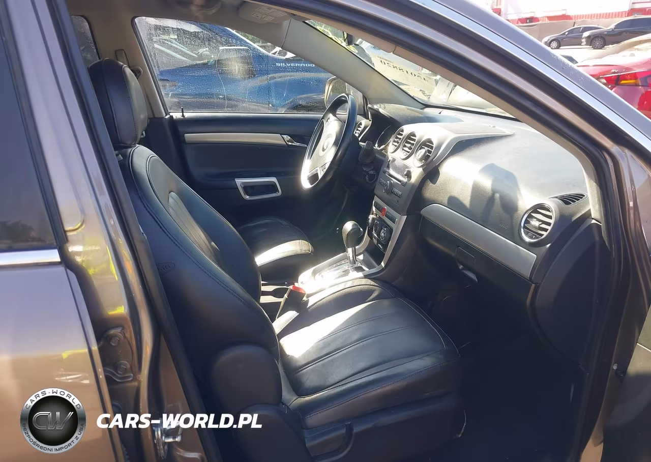 2012 Chevrolet Captiva Sport Lt VIN:3GNAL3E53CS597425 - 5