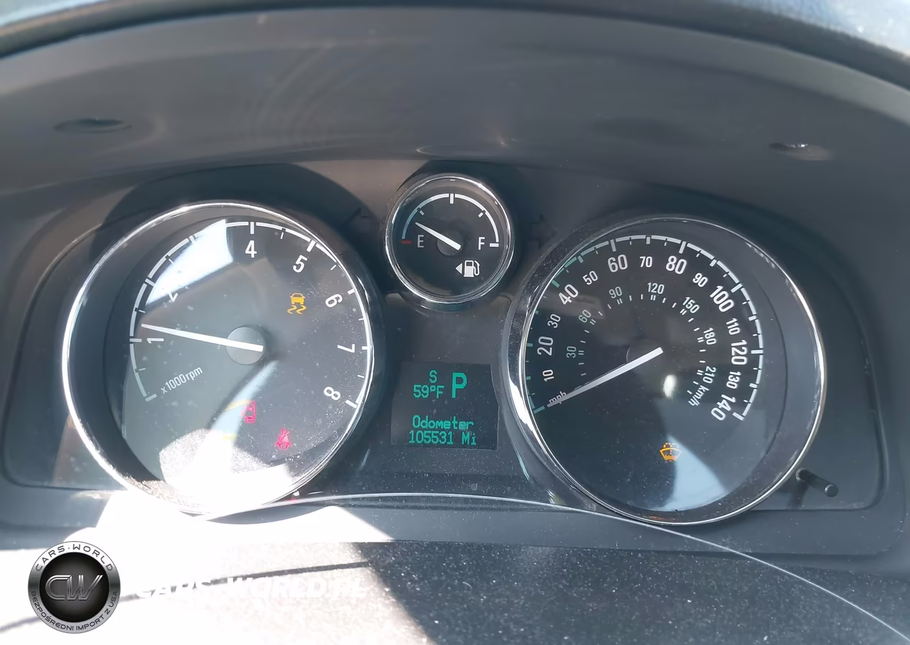 2012 Chevrolet Captiva Sport Lt VIN:3GNAL3E53CS597425 - 7