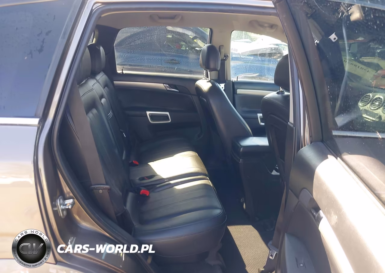 2012 Chevrolet Captiva Sport Lt VIN:3GNAL3E53CS597425 - 8
