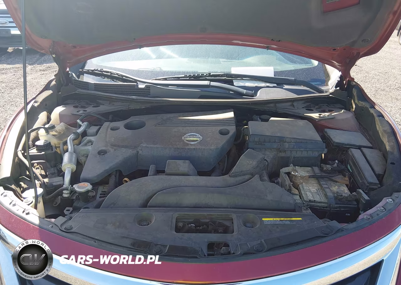 2015 Nissan Altima 2.5 Sl VIN:1N4AL3AP5FC121676 - 10