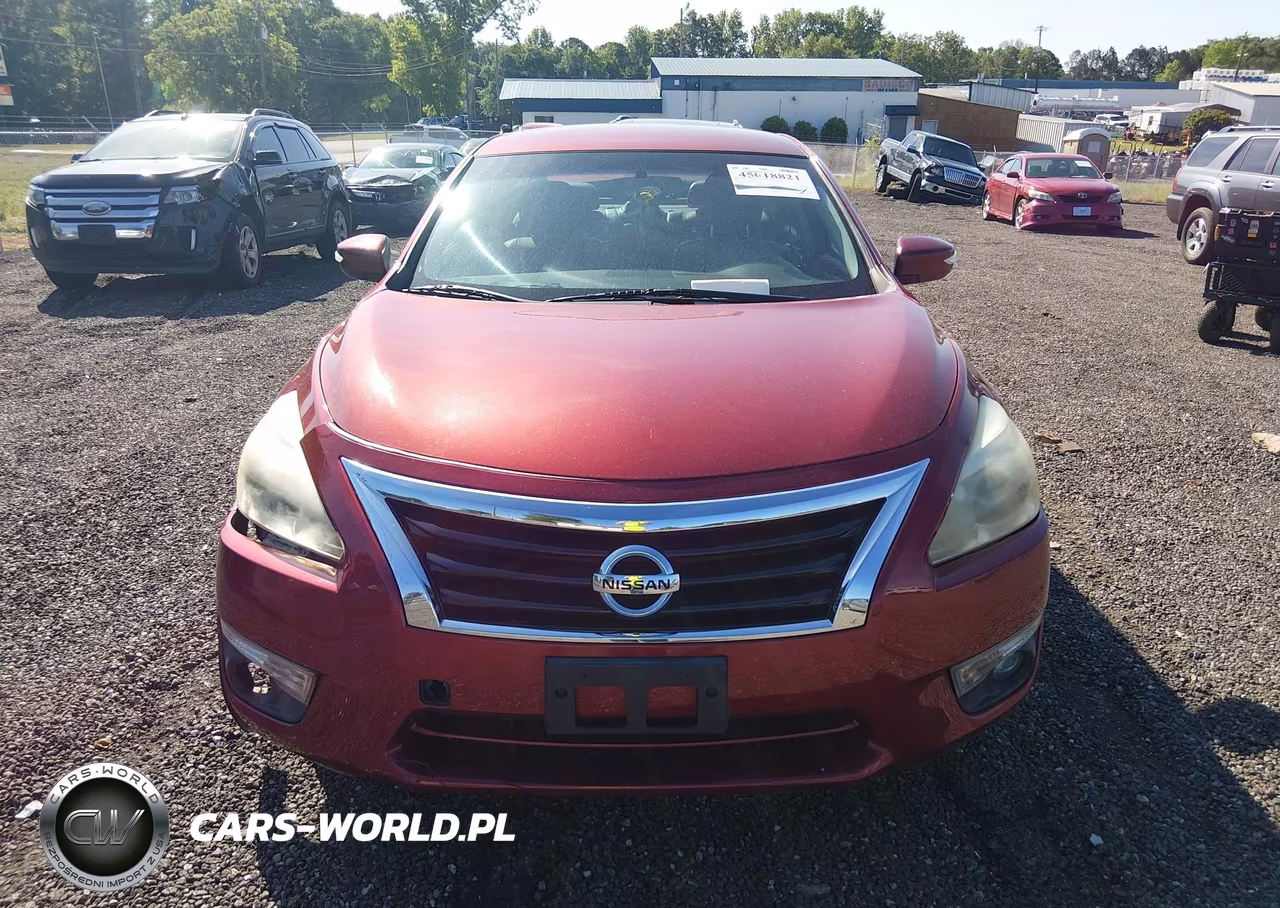 2015 Nissan Altima 2.5 Sl VIN:1N4AL3AP5FC121676 - 12