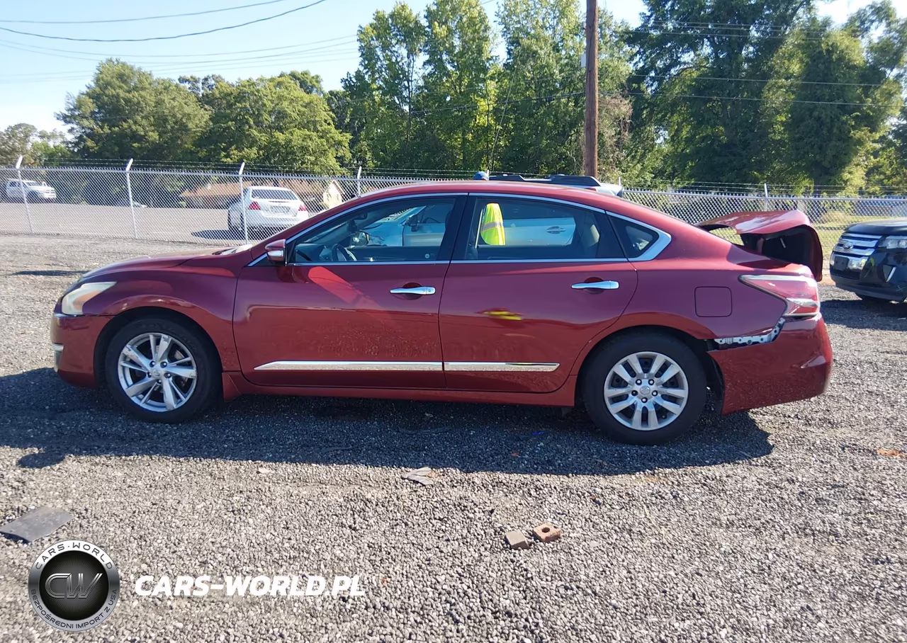 2015 Nissan Altima 2.5 Sl VIN:1N4AL3AP5FC121676 - 14