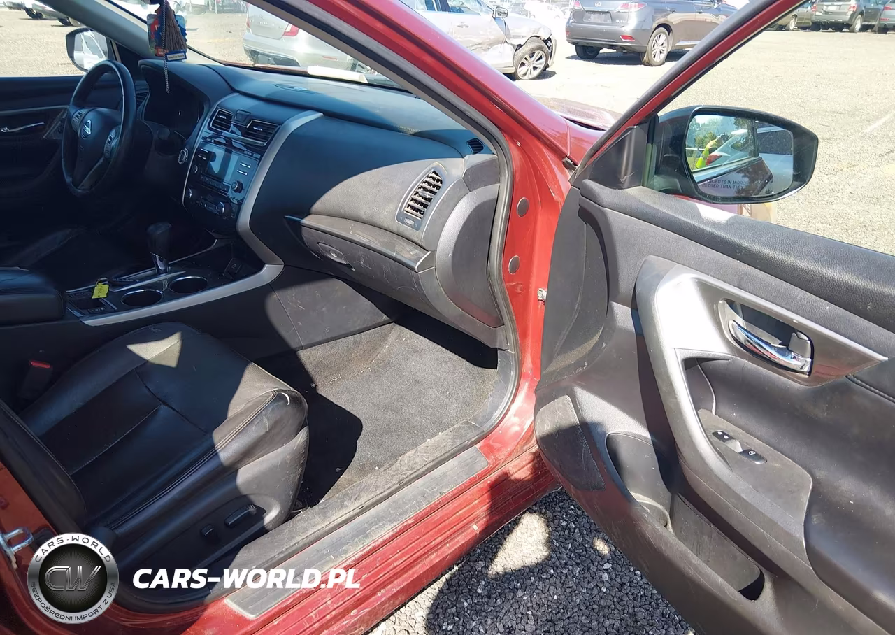 2015 Nissan Altima 2.5 Sl VIN:1N4AL3AP5FC121676 - 5