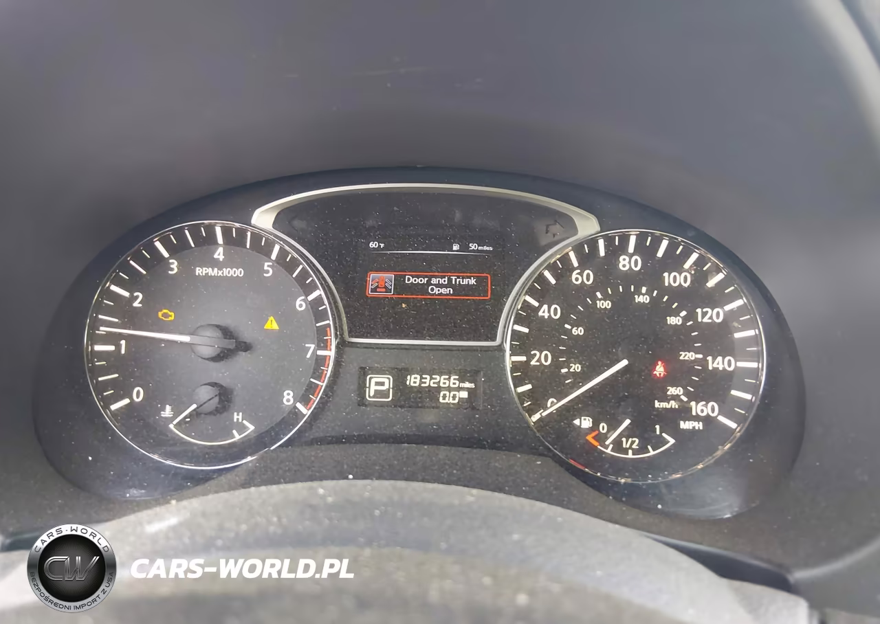 2015 Nissan Altima 2.5 Sl VIN:1N4AL3AP5FC121676 - 7
