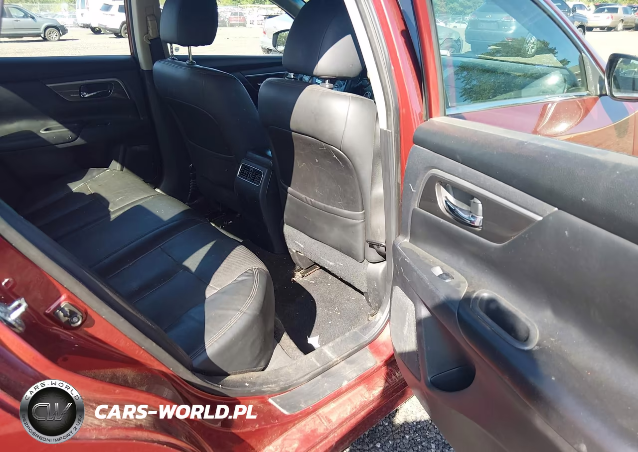 2015 Nissan Altima 2.5 Sl VIN:1N4AL3AP5FC121676 - 8