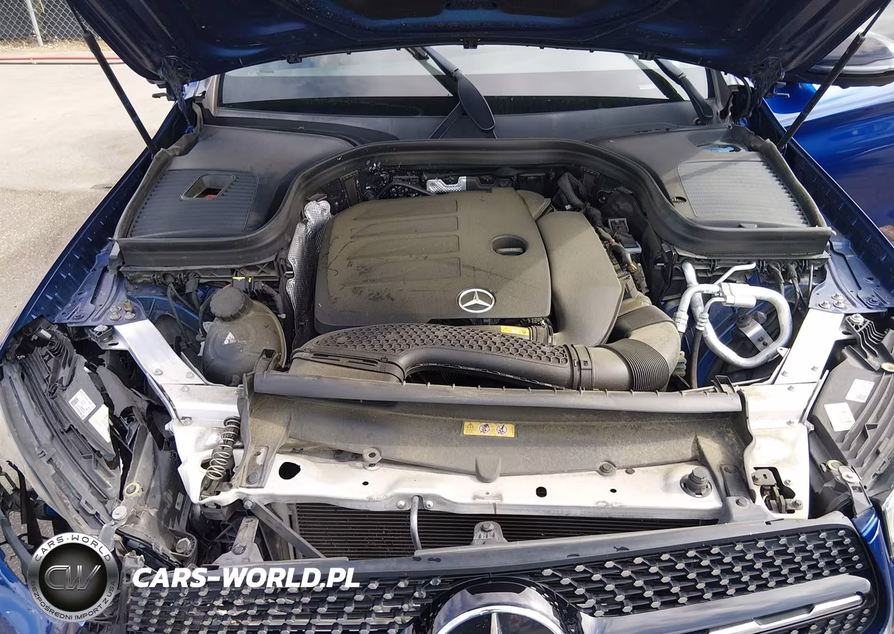 2021 Mercedes-Benz Glc 300 Suv VIN:W1N0G8DB2MF957814 - 10