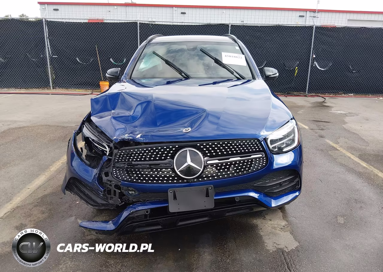 2021 Mercedes-Benz Glc 300 Suv VIN:W1N0G8DB2MF957814 - 12