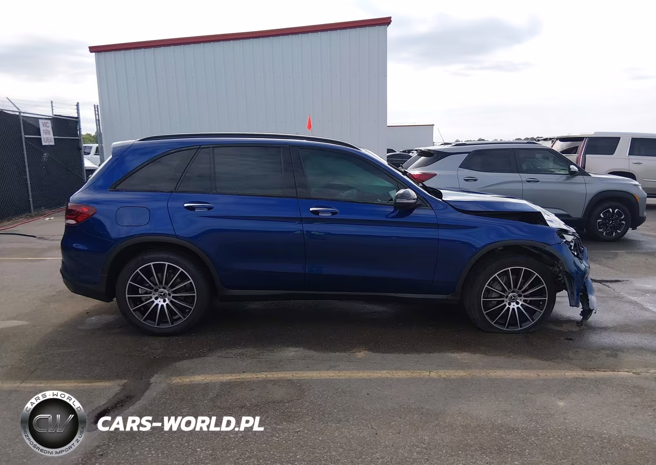 2021 Mercedes-Benz Glc 300 Suv VIN:W1N0G8DB2MF957814 - 13
