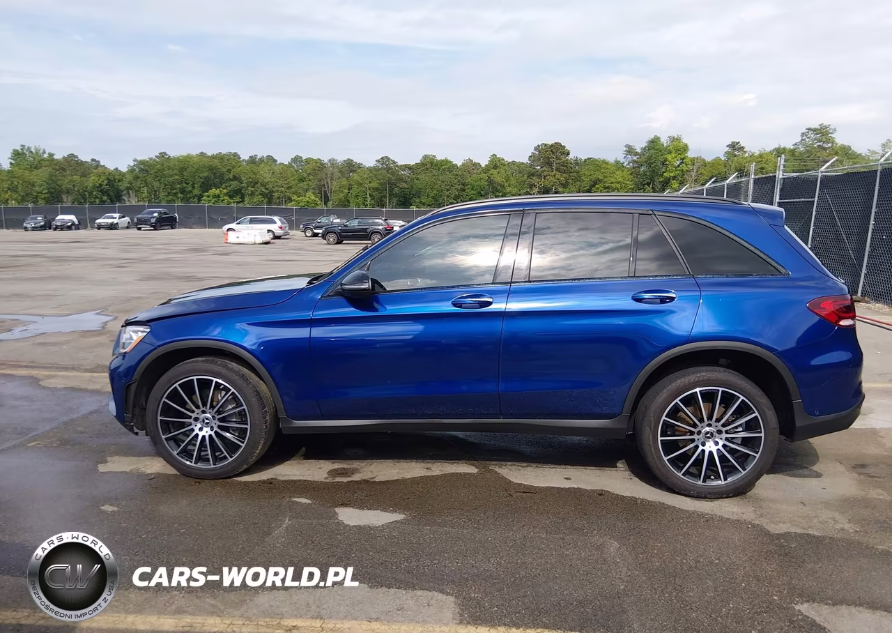 2021 Mercedes-Benz Glc 300 Suv VIN:W1N0G8DB2MF957814 - 14