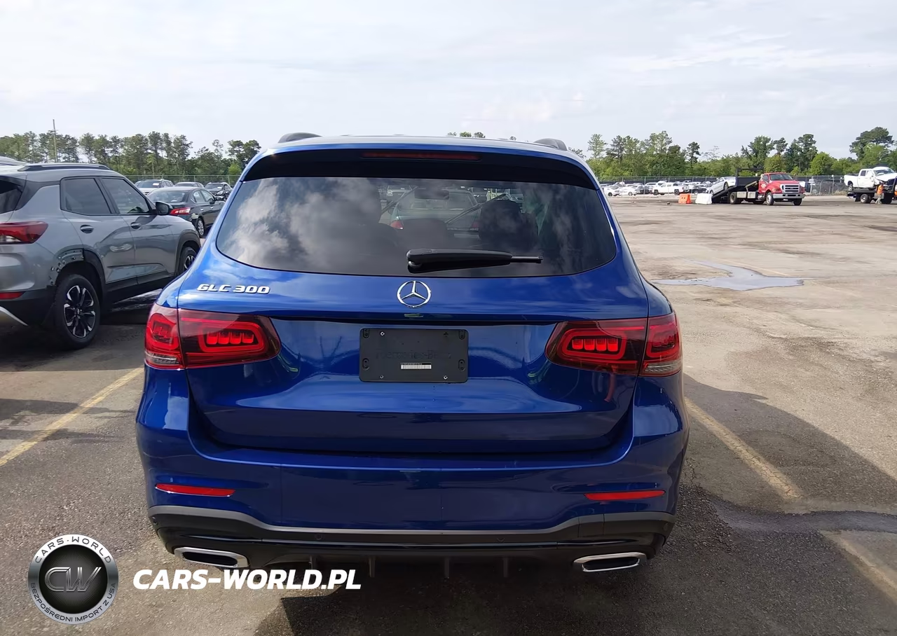 2021 Mercedes-Benz Glc 300 Suv VIN:W1N0G8DB2MF957814 - 16