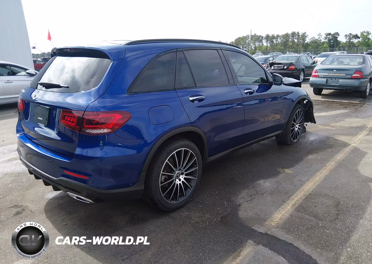 2021 Mercedes-Benz Glc 300 Suv VIN:W1N0G8DB2MF957814 - 4