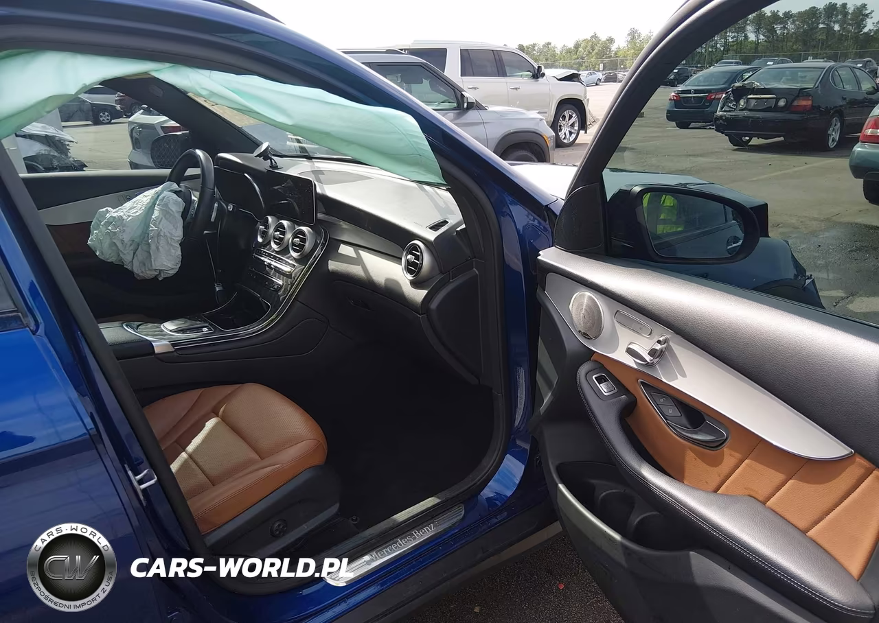 2021 Mercedes-Benz Glc 300 Suv VIN:W1N0G8DB2MF957814 - 5
