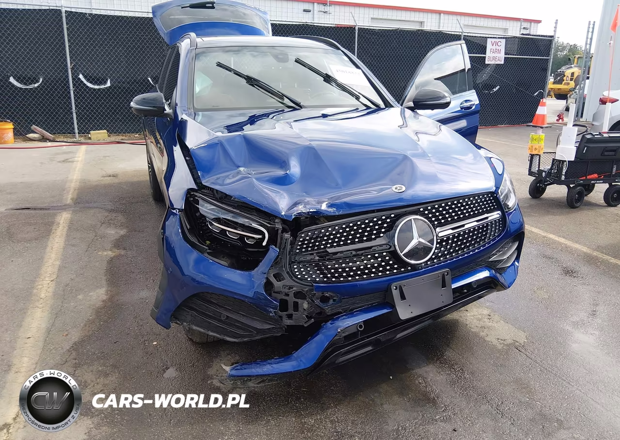 2021 Mercedes-Benz Glc 300 Suv VIN:W1N0G8DB2MF957814 - 6