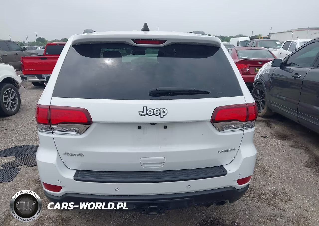 2020 Jeep Grand Cherokee Laredo E 4X4 VIN:1C4RJFAG4LC173333 - 16