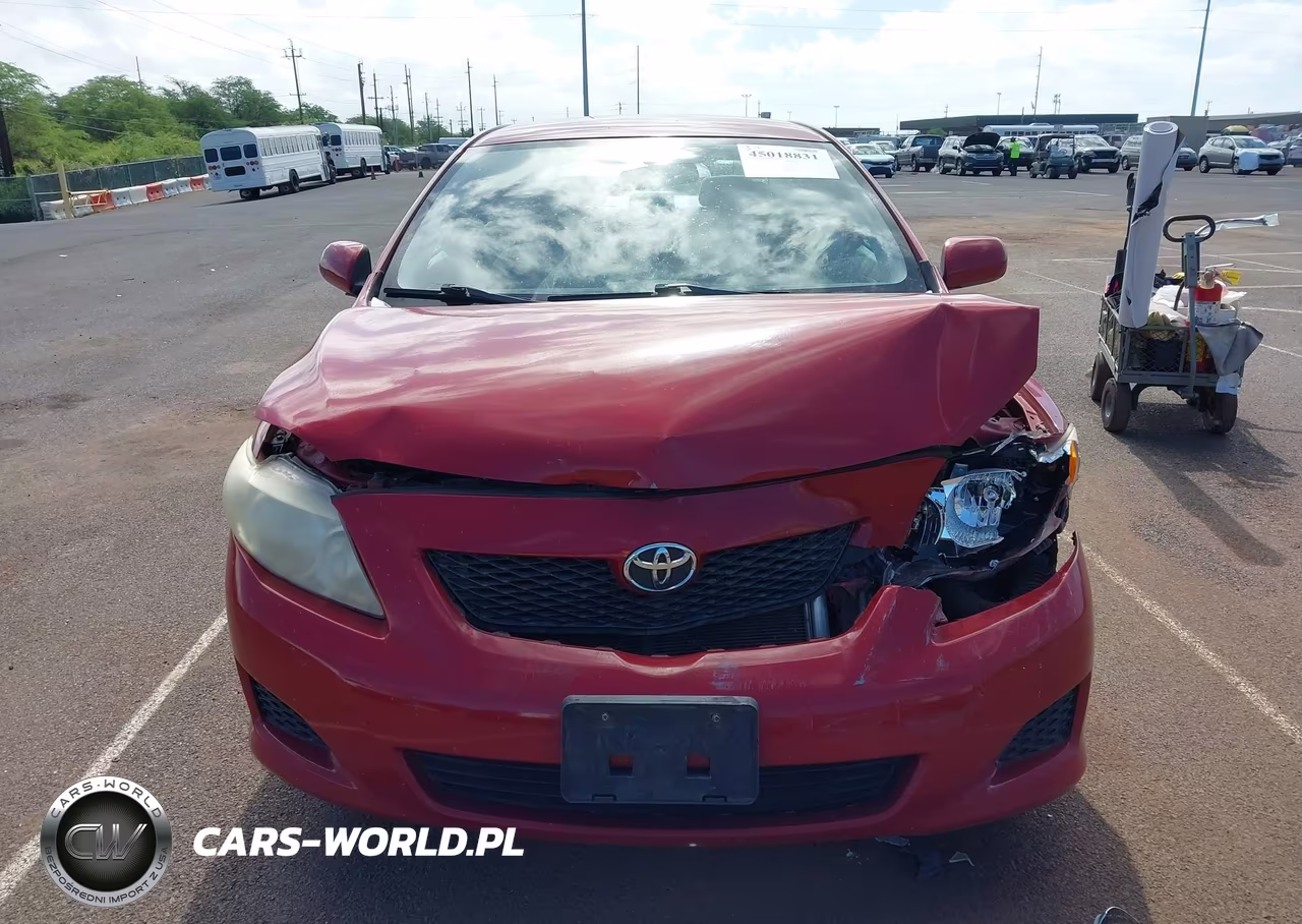 2010 Toyota Corolla Le VIN:2T1BU4EE1AC394821 - 13