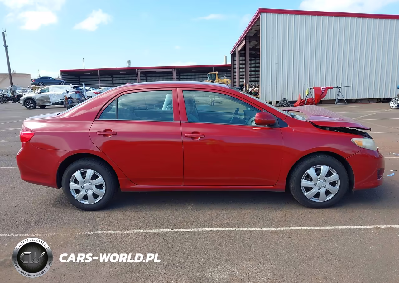2010 Toyota Corolla Le VIN:2T1BU4EE1AC394821 - 14