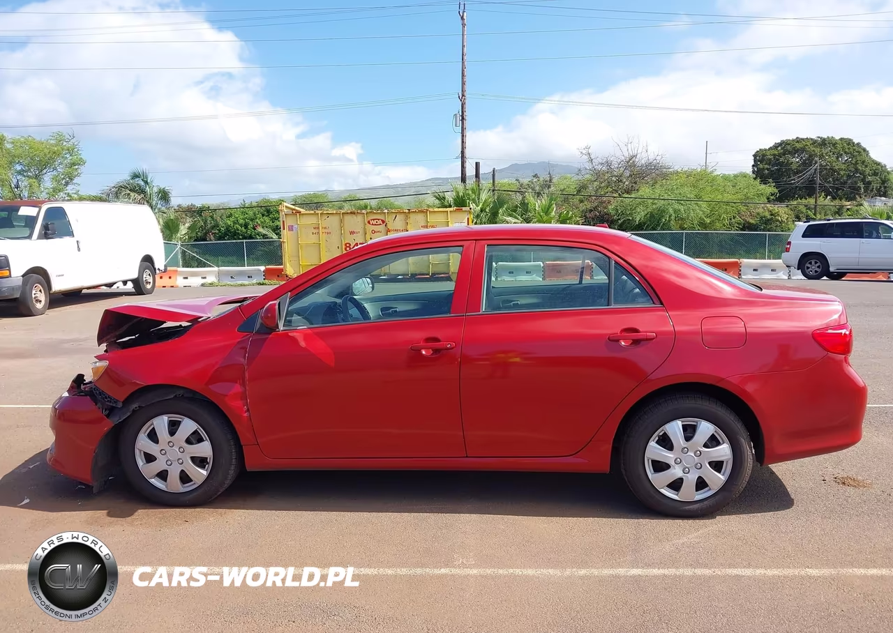 2010 Toyota Corolla Le VIN:2T1BU4EE1AC394821 - 15