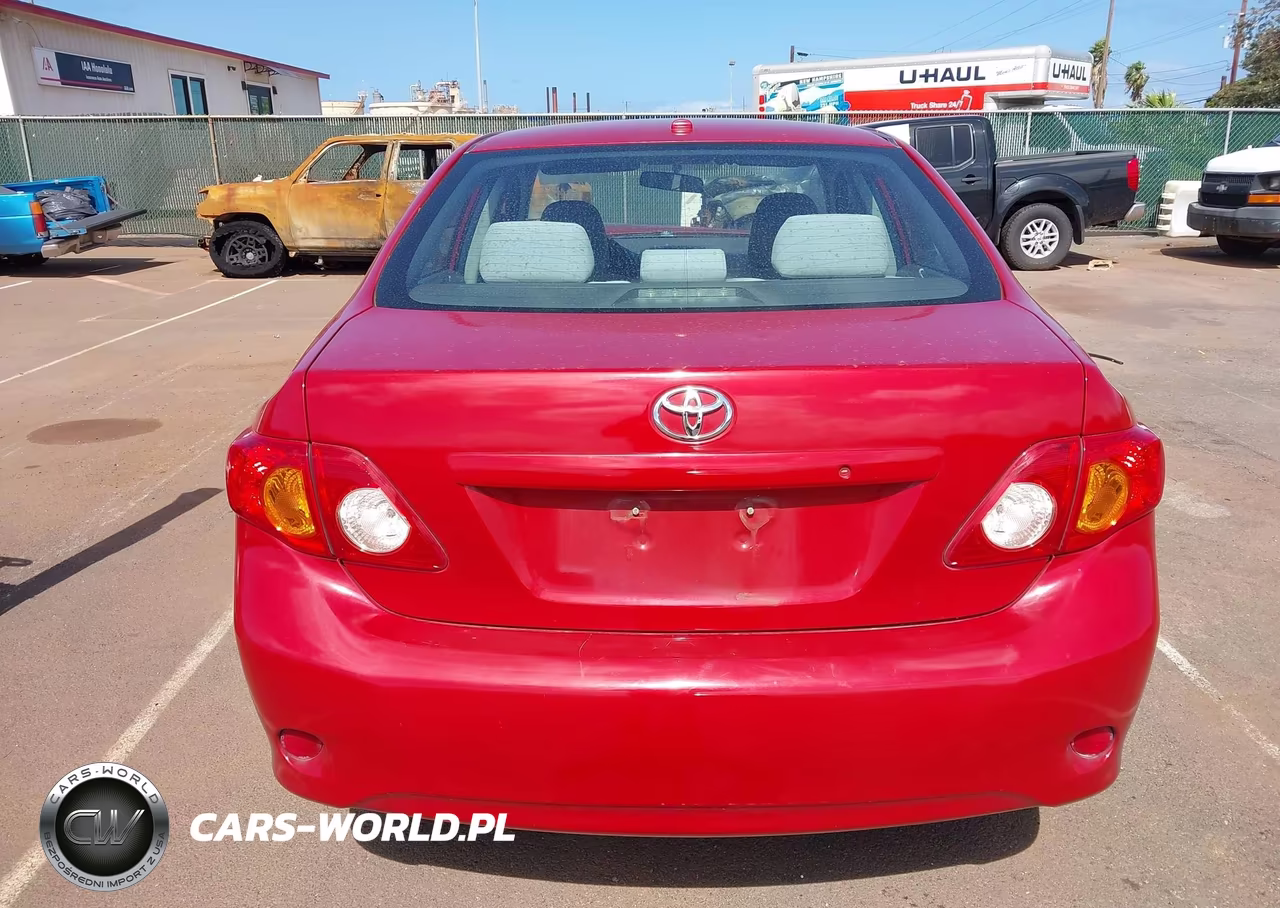 2010 Toyota Corolla Le VIN:2T1BU4EE1AC394821 - 17