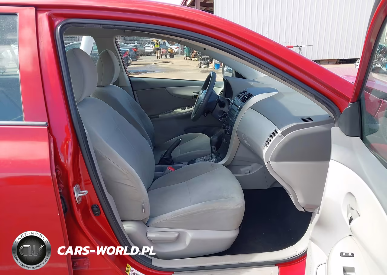 2010 Toyota Corolla Le VIN:2T1BU4EE1AC394821 - 5