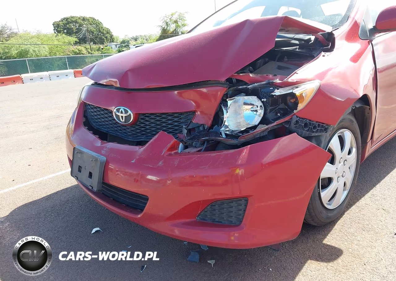 2010 Toyota Corolla Le VIN:2T1BU4EE1AC394821 - 6