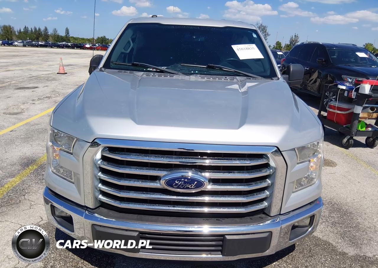 2016 Ford F-150 Xlt VIN:1FTEW1C87GKD84059 - 12