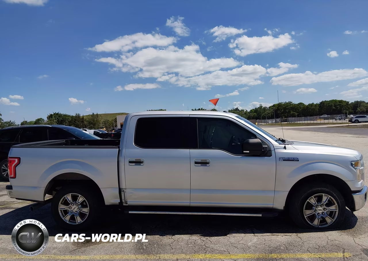 2016 Ford F-150 Xlt VIN:1FTEW1C87GKD84059 - 13