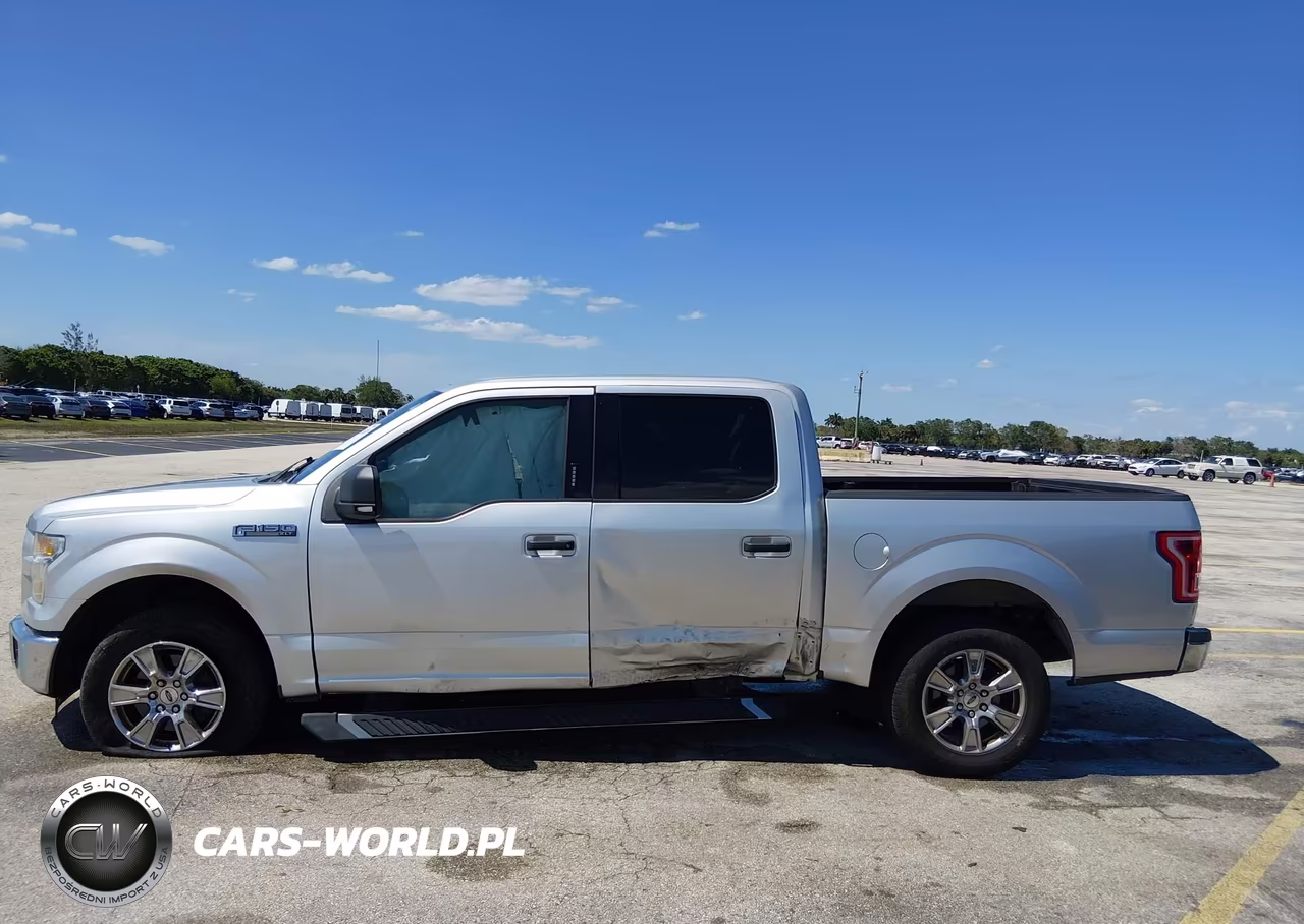 2016 Ford F-150 Xlt VIN:1FTEW1C87GKD84059 - 14