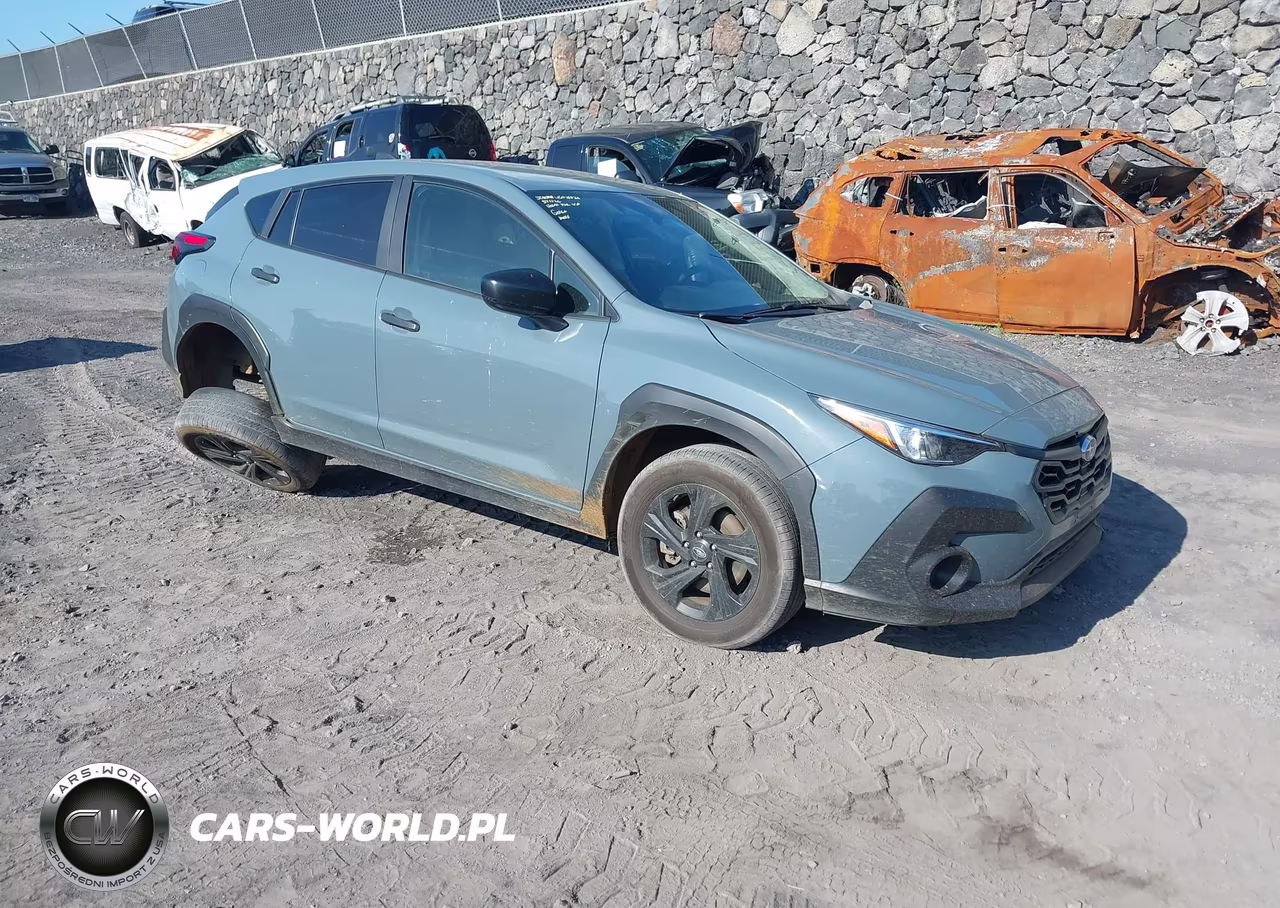 2025 Subaru Crosstrek – zdjęcie 1 z 16