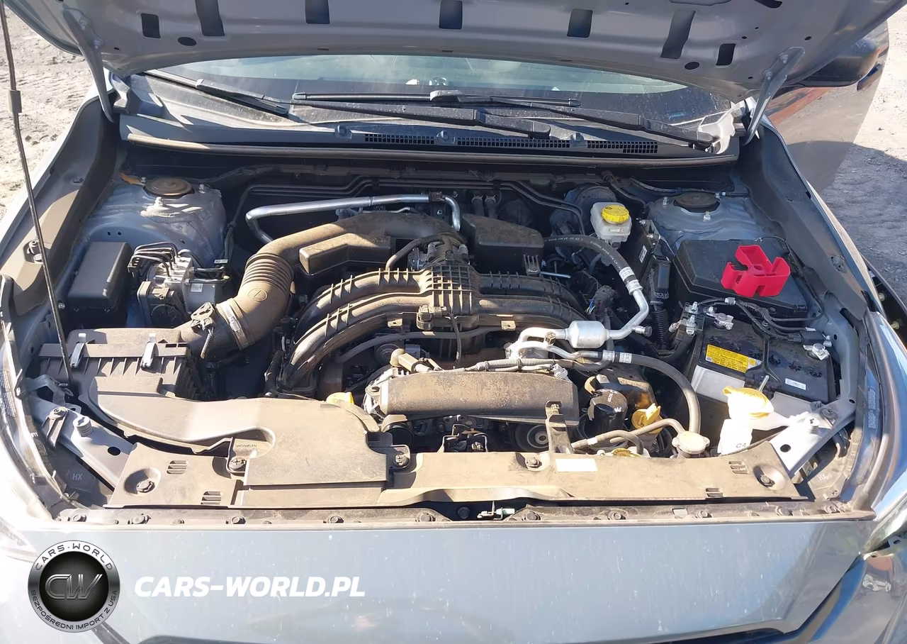 2025 Subaru Crosstrek VIN:JF2GUABC6S8231295 - 10