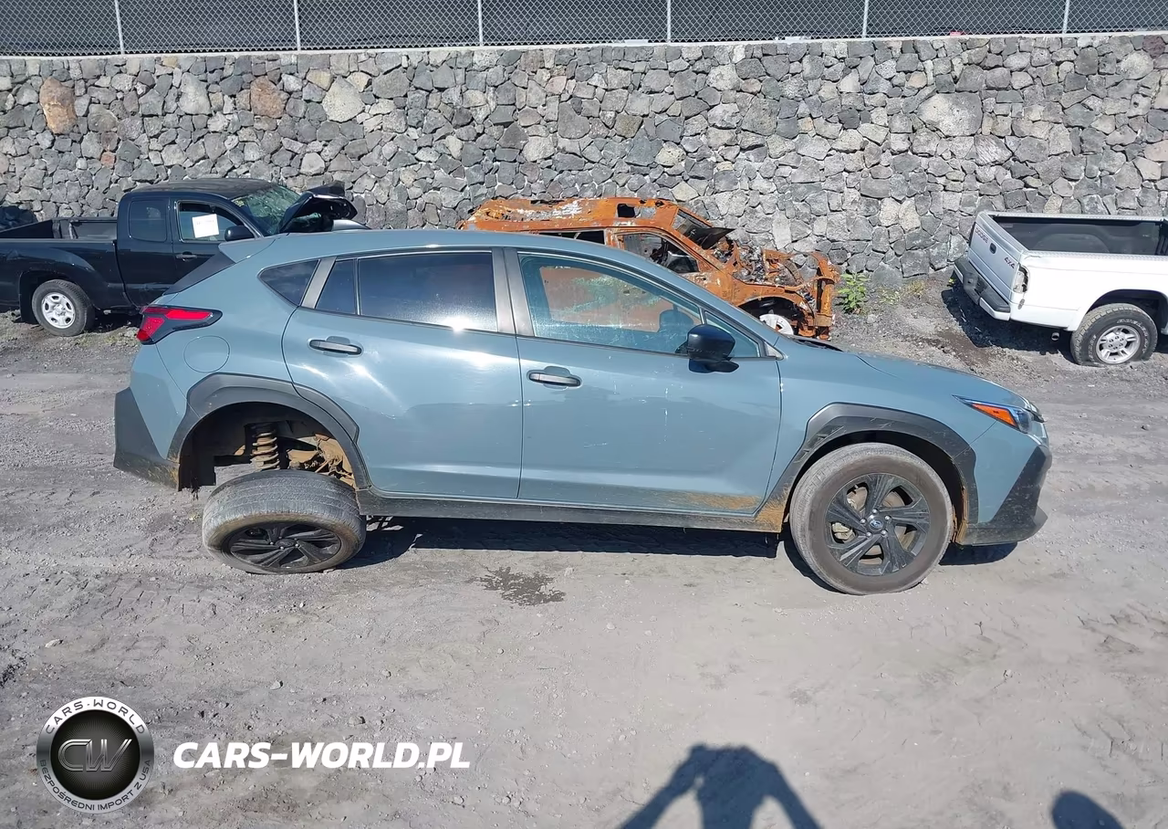 2025 Subaru Crosstrek VIN:JF2GUABC6S8231295 - 13