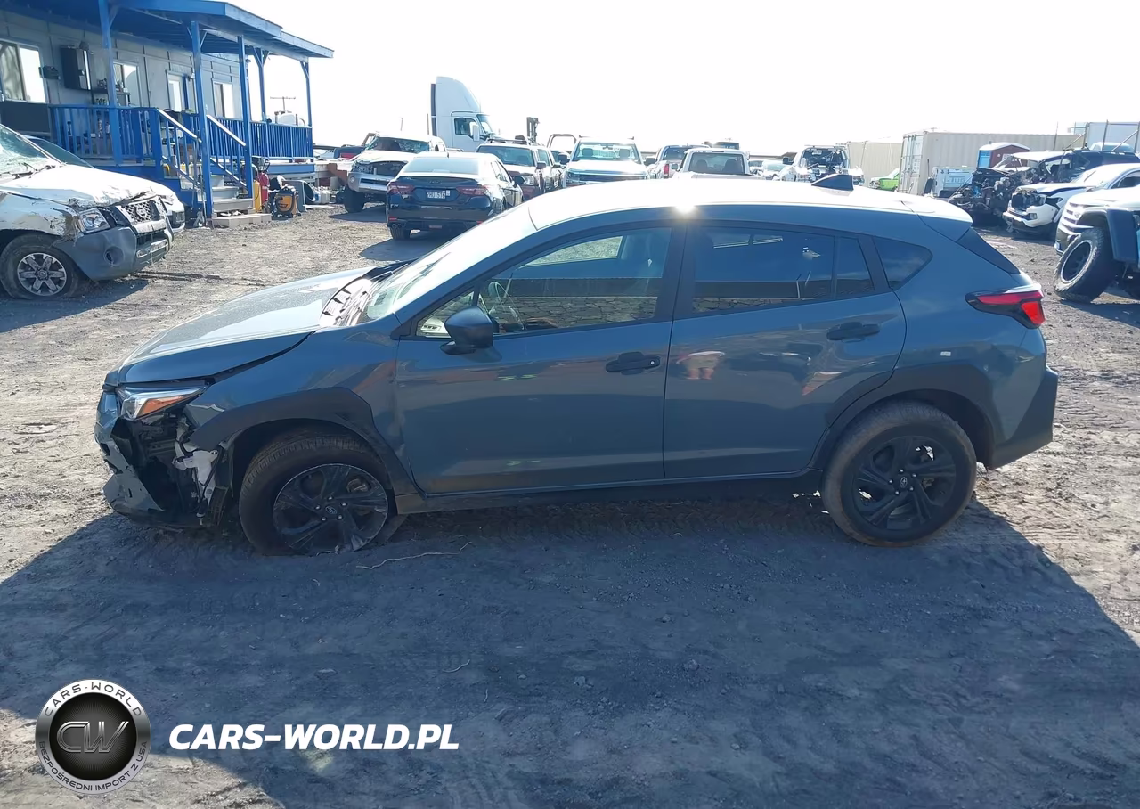 2025 Subaru Crosstrek VIN:JF2GUABC6S8231295 - 14
