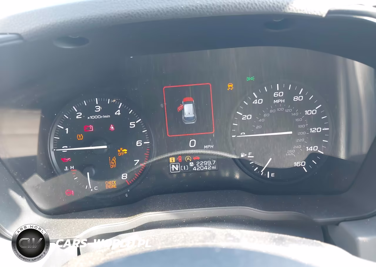 2025 Subaru Crosstrek VIN:JF2GUABC6S8231295 - 15