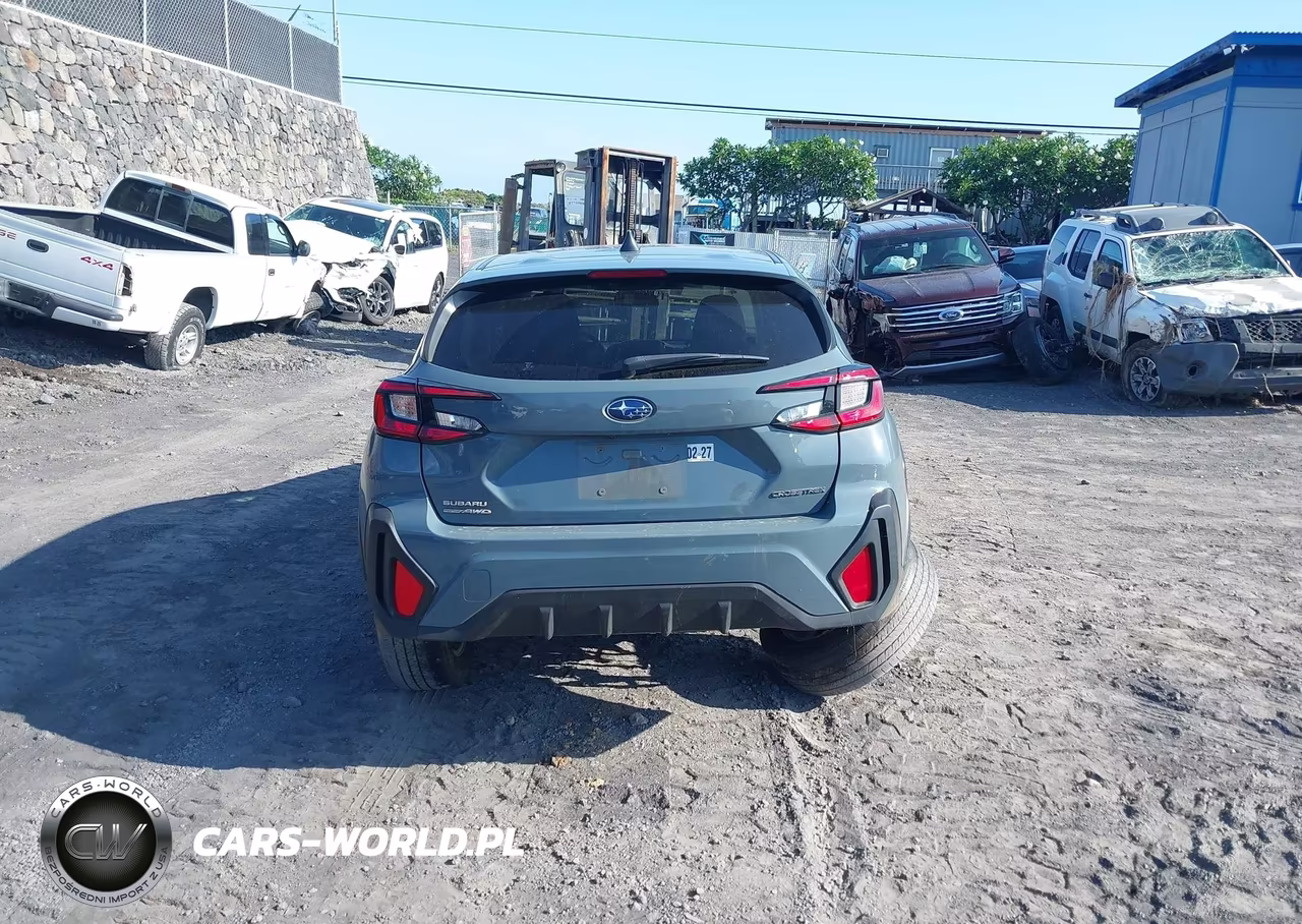 2025 Subaru Crosstrek VIN:JF2GUABC6S8231295 - 16