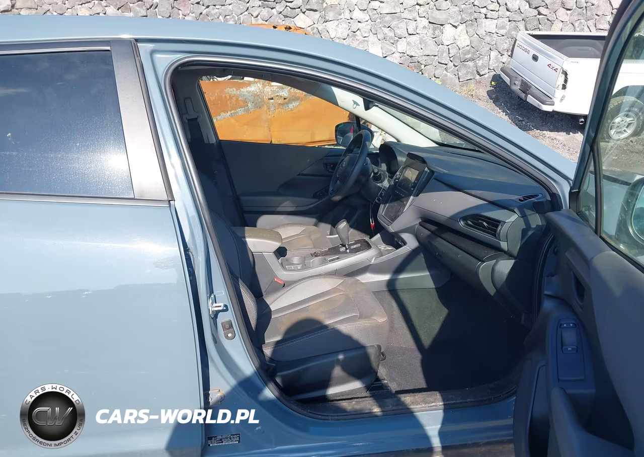 2025 Subaru Crosstrek VIN:JF2GUABC6S8231295 - 5