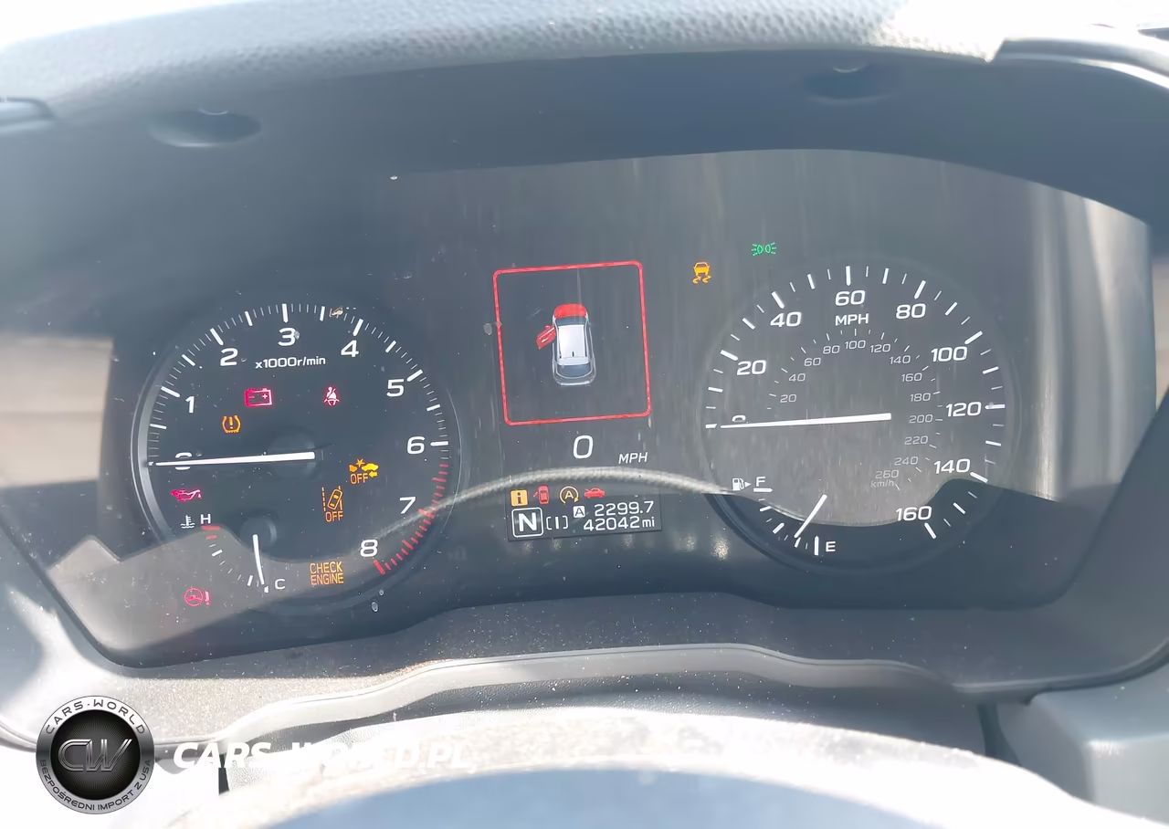2025 Subaru Crosstrek VIN:JF2GUABC6S8231295 - 7