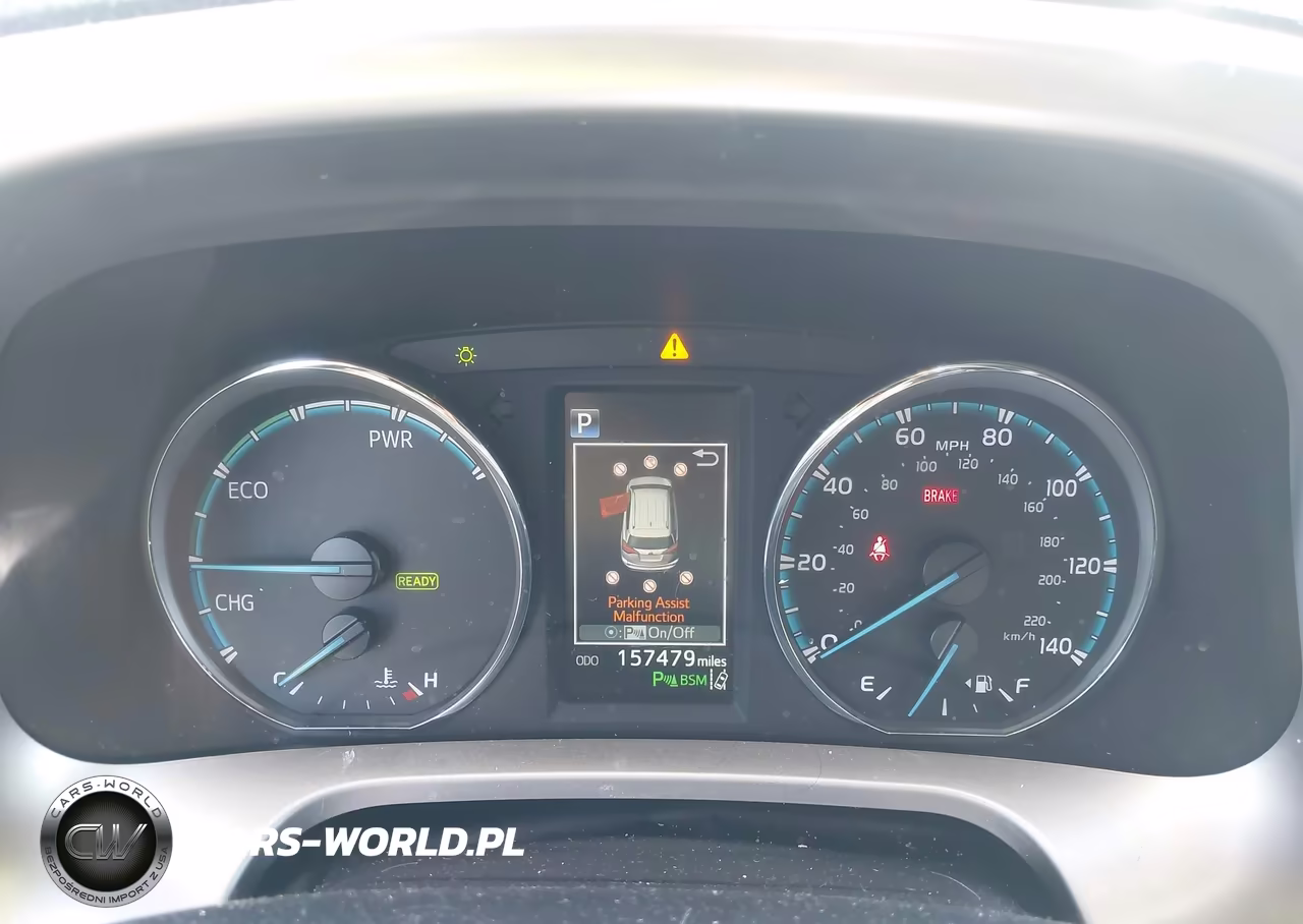 2017 Toyota Rav4 Hybrid Limited VIN:JTMDJREV6HD141103 - 7