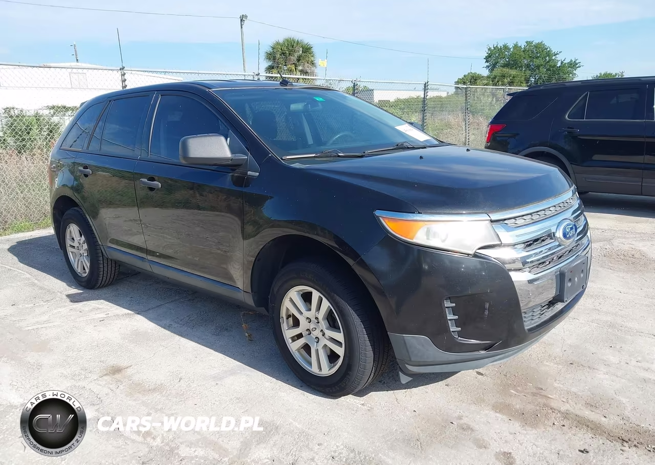2011 Ford Edge Se