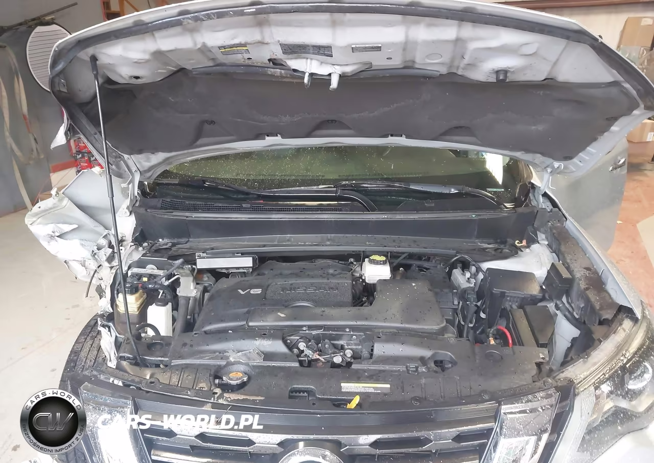2019 Nissan Pathfinder Sv VIN:5N1DR2MN2KC630852 - 10