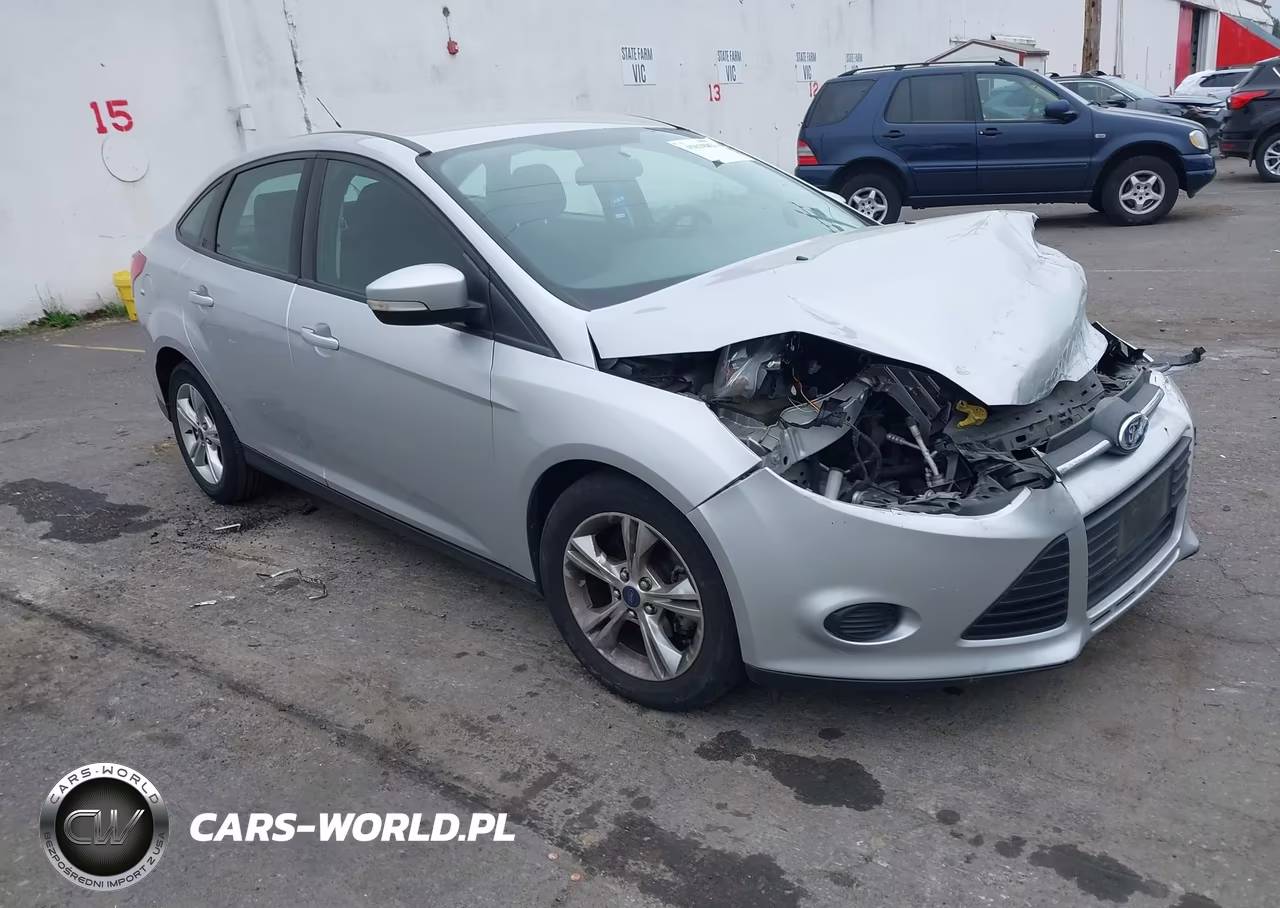 2013 Ford Focus Se