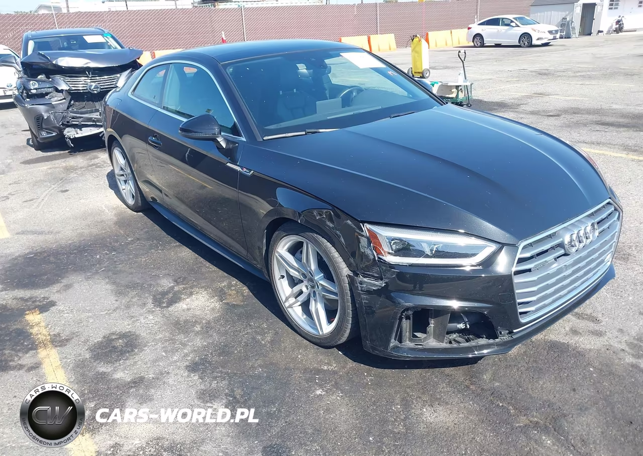 2019 Audi A5 45 Premium – zdjęcie 1 z 17