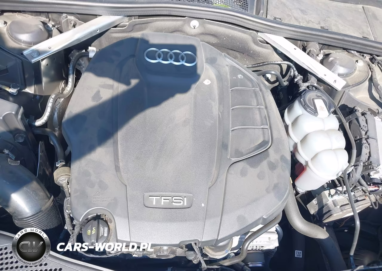 2019 Audi A5 45 Premium VIN:WAUSNAF57KA078921 - 10