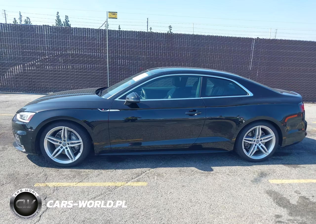 2019 Audi A5 45 Premium VIN:WAUSNAF57KA078921 - 14