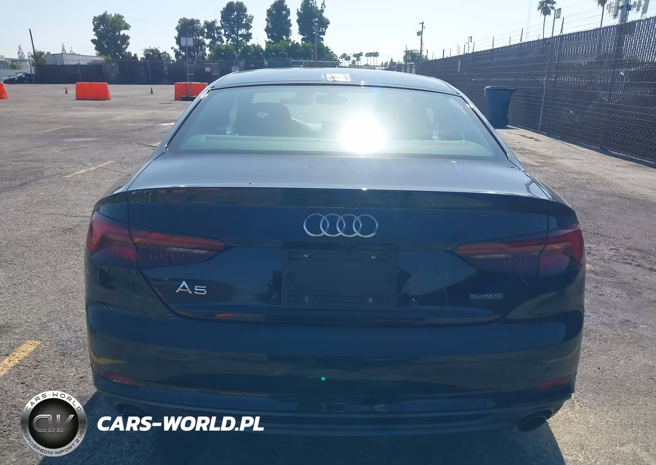 2019 Audi A5 45 Premium VIN:WAUSNAF57KA078921 - 16