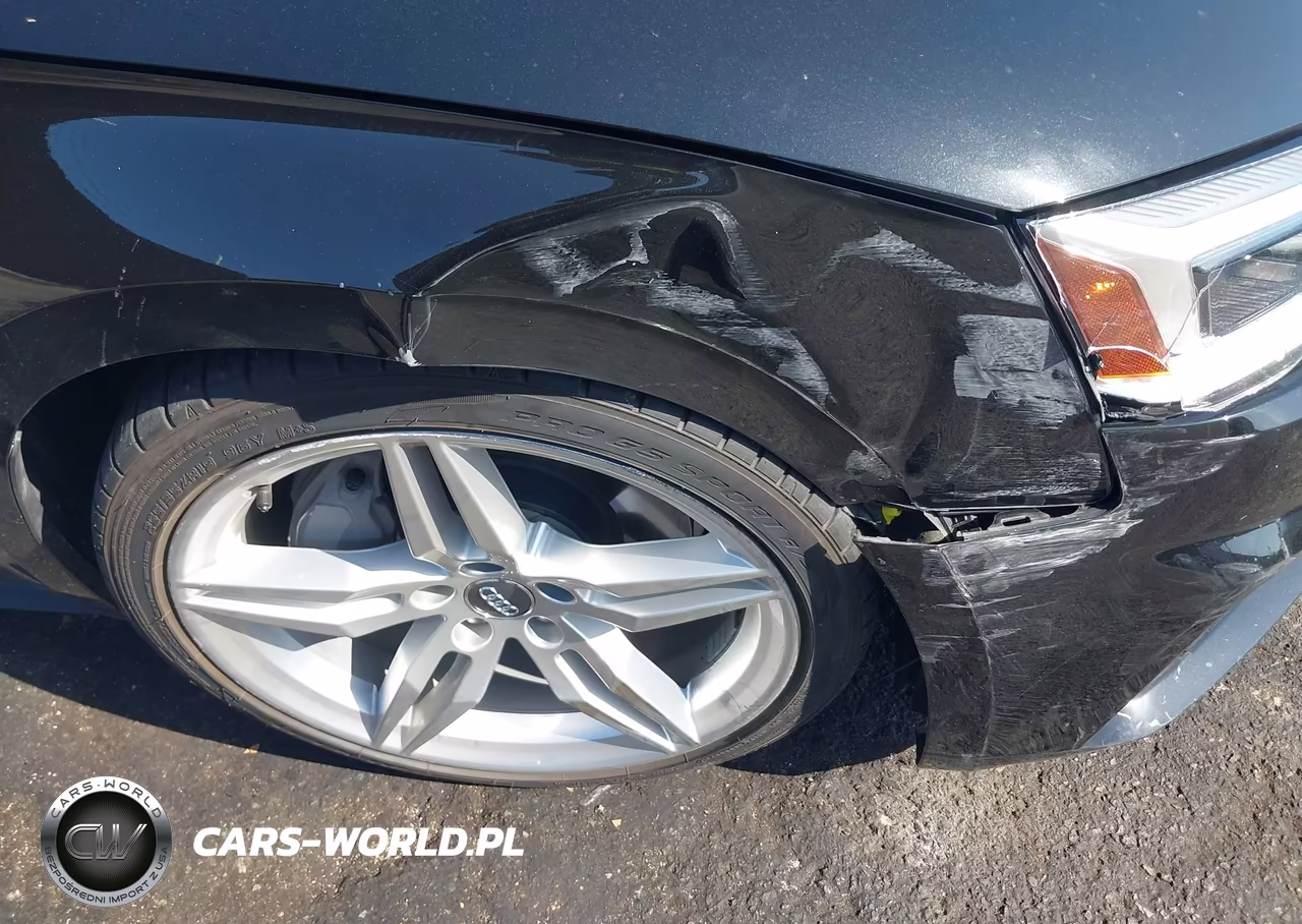 2019 Audi A5 45 Premium VIN:WAUSNAF57KA078921 - 17