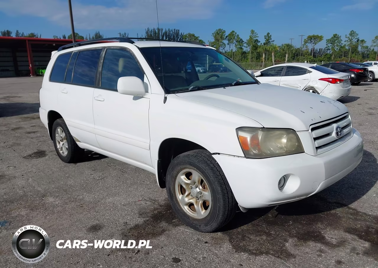 2005 Toyota Highlander