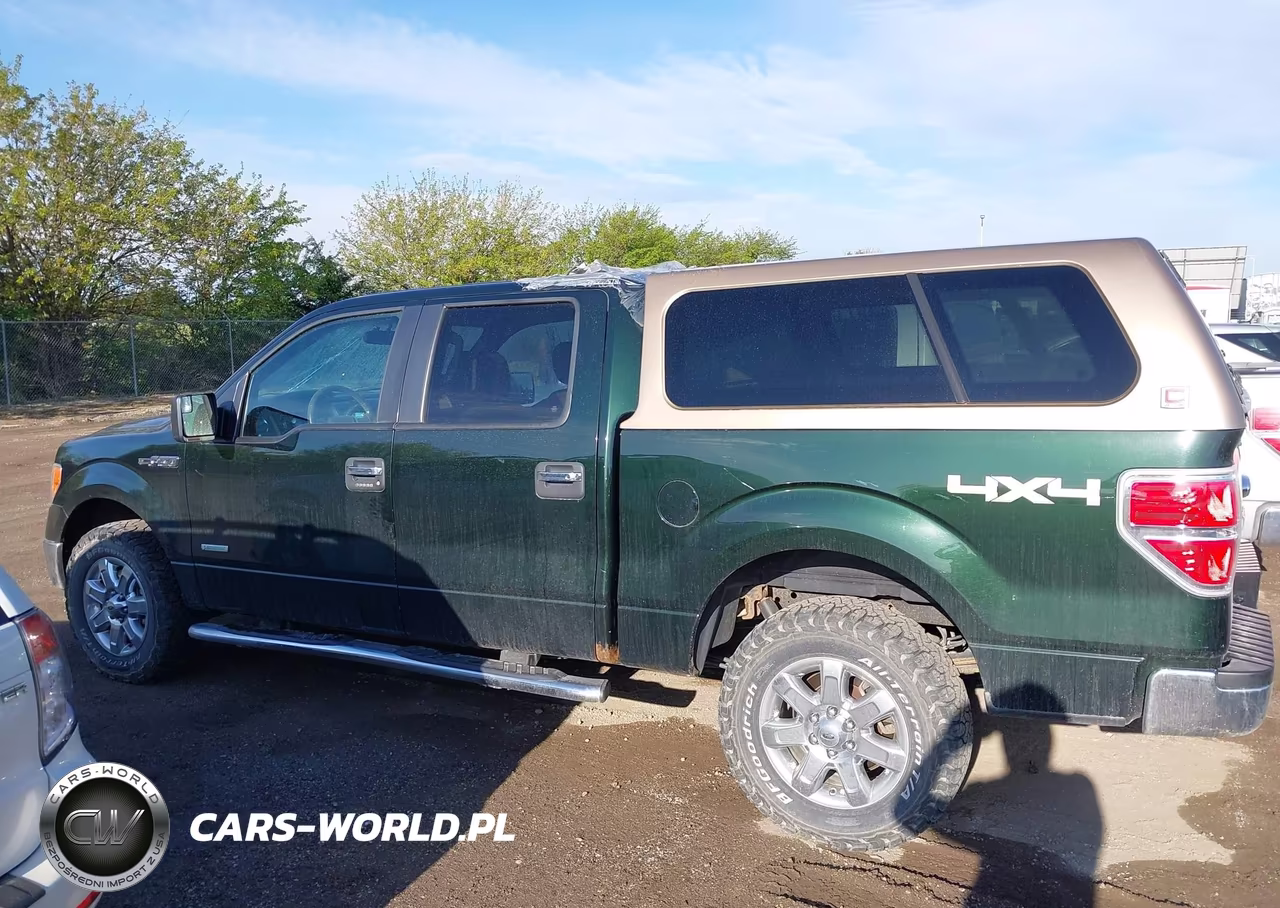 2013 Ford F-150 Xlt VIN:1FTFW1ET9DKG28490 - 14
