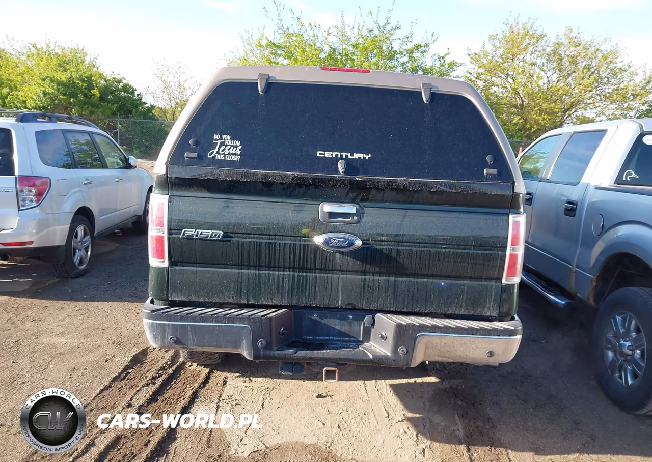 2013 Ford F-150 Xlt VIN:1FTFW1ET9DKG28490 - 16