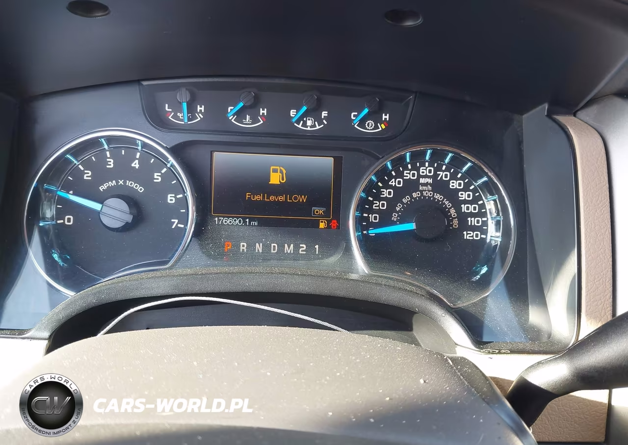 2013 Ford F-150 Xlt VIN:1FTFW1ET9DKG28490 - 7